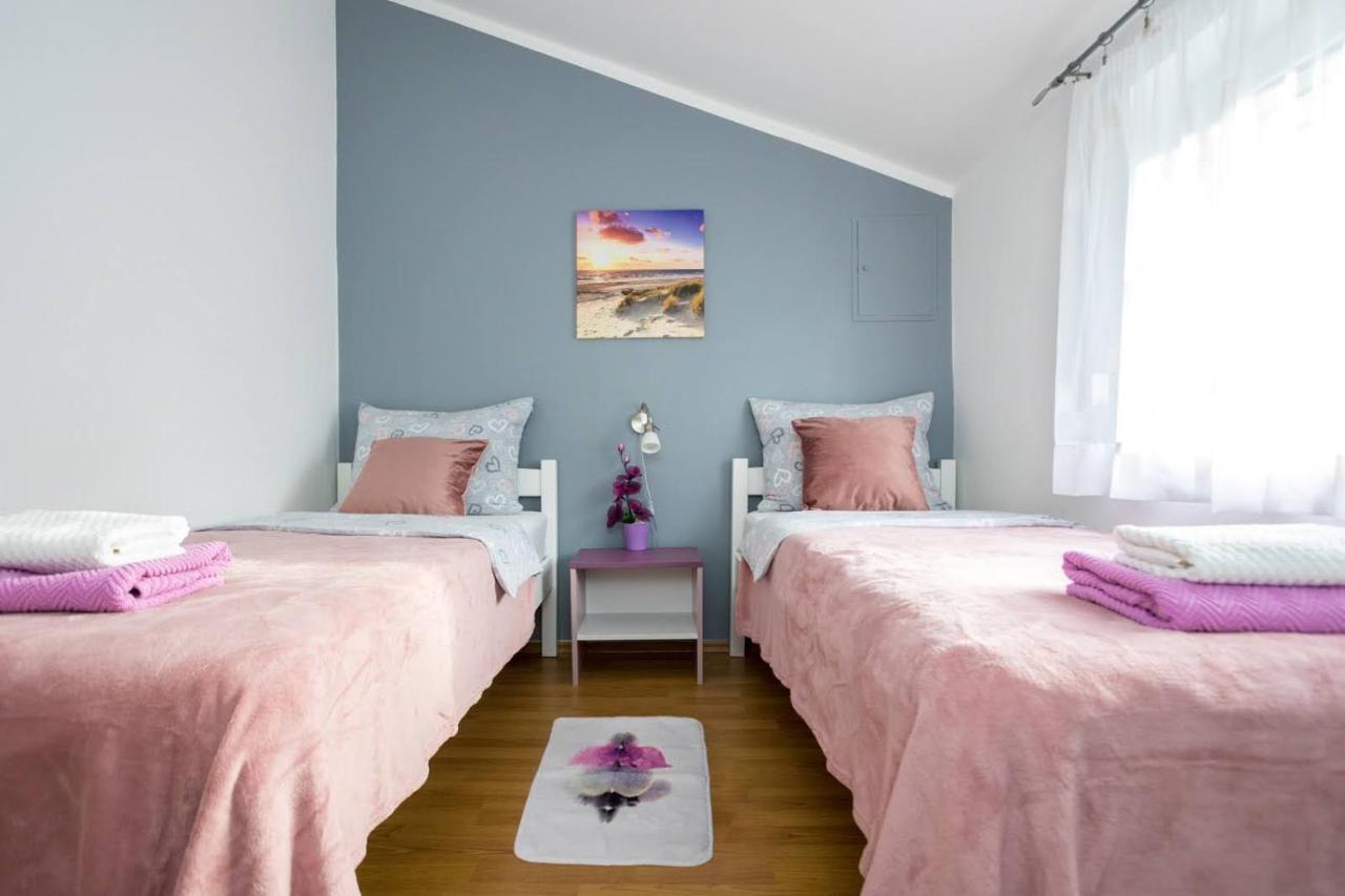 Apartman Luni Sa Bazenom - Malinska, Sveti Anton Sveti Anton  Ngoại thất bức ảnh
