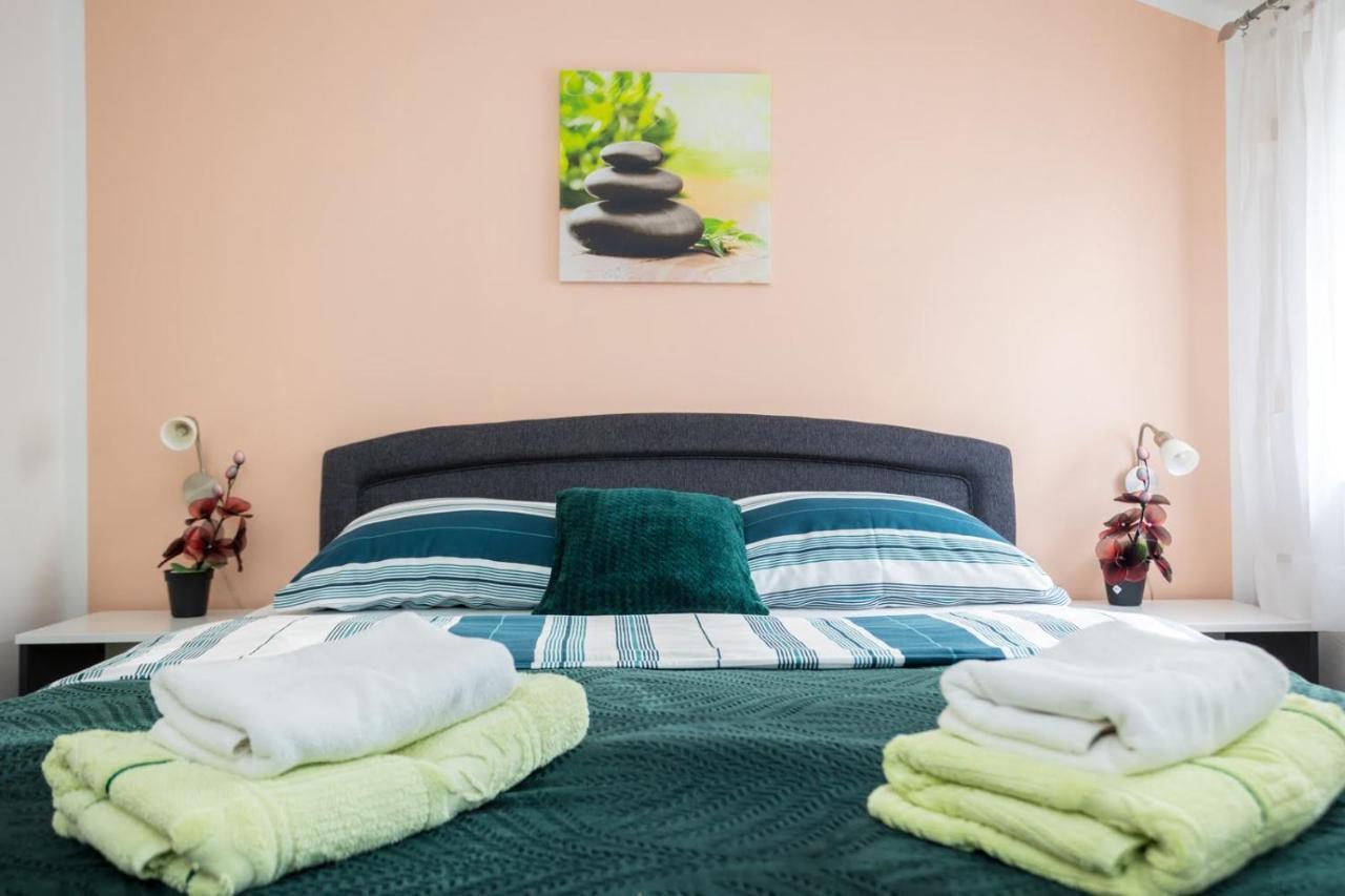 Apartman Luni Sa Bazenom - Malinska, Sveti Anton Sveti Anton  Ngoại thất bức ảnh