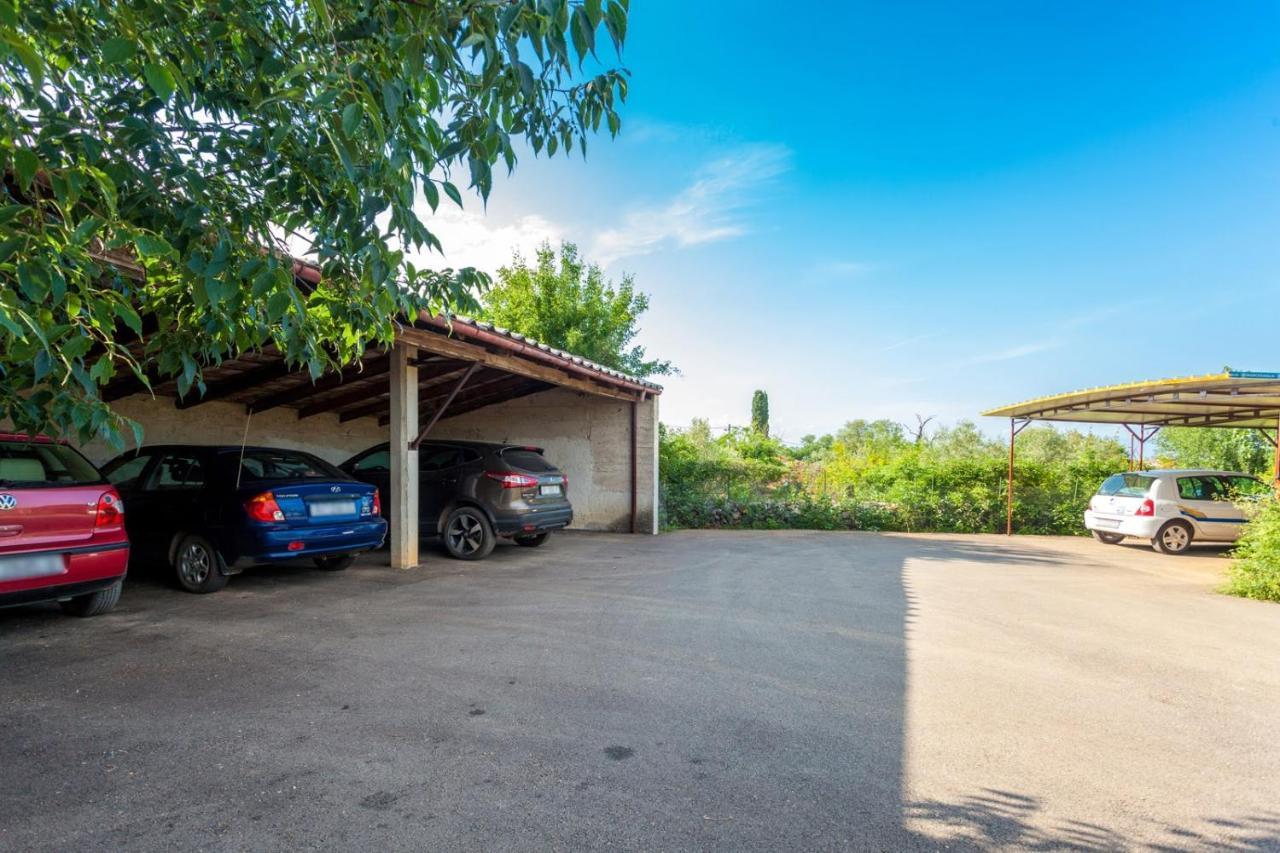 Apartman Luni Sa Bazenom - Malinska, Sveti Anton Sveti Anton  Ngoại thất bức ảnh